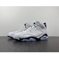 Retro Midnight Navy Jordan 6 (2022) CT8529-141 0808